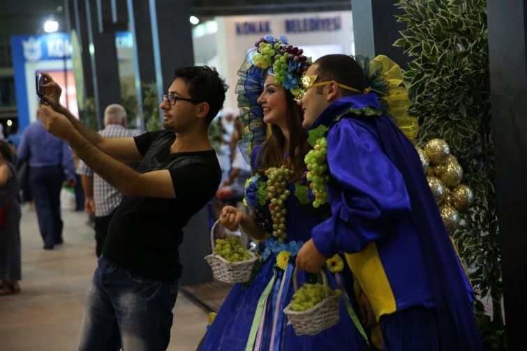 İEF’de Buca’ya yoğun ilgi