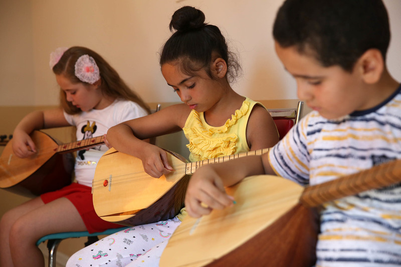 Buca’nın çocukları çok şanslı