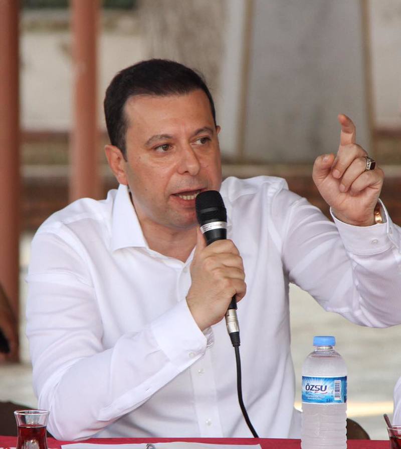 Kaya'dan Kocaoğlu'nun o sözlerine yanıt