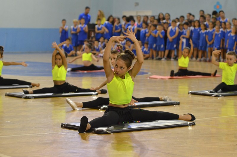 18 bin çocuk sporla tanıştı