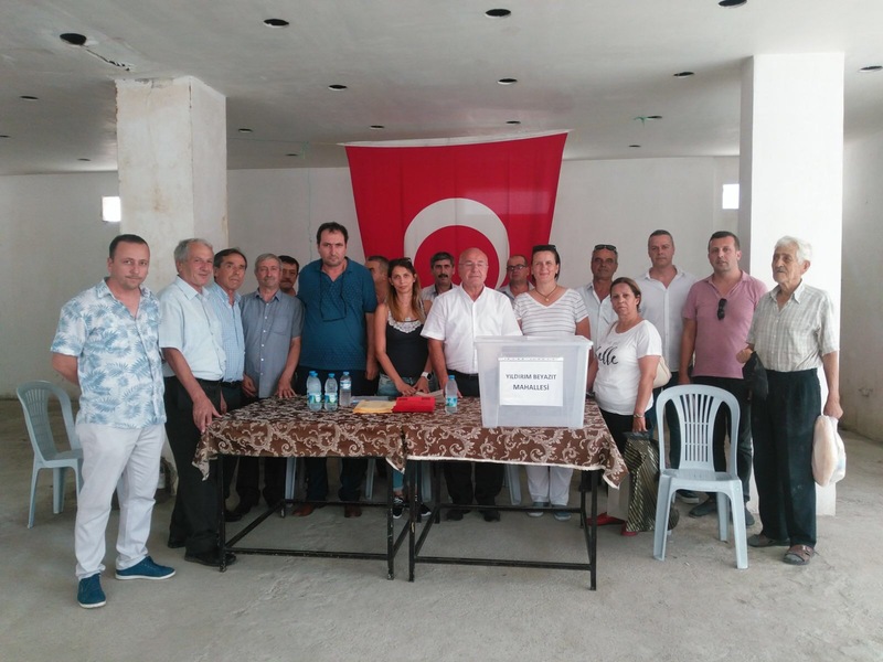 Delege seçimlerinde neler oluyor?