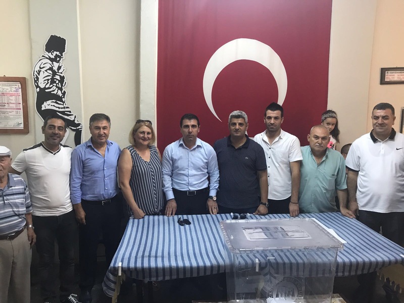 Delege seçimlerinde neler oluyor?