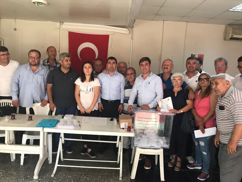 Delege seçimlerinde neler oluyor?