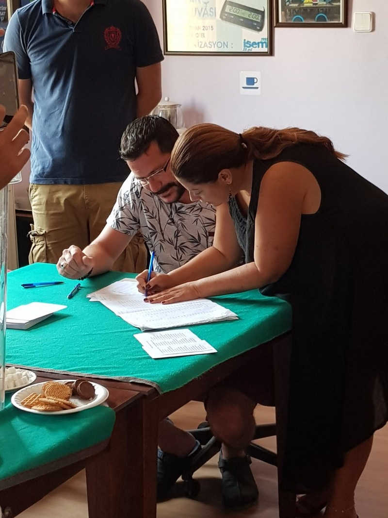 Delege seçimlerinde neler oluyor?