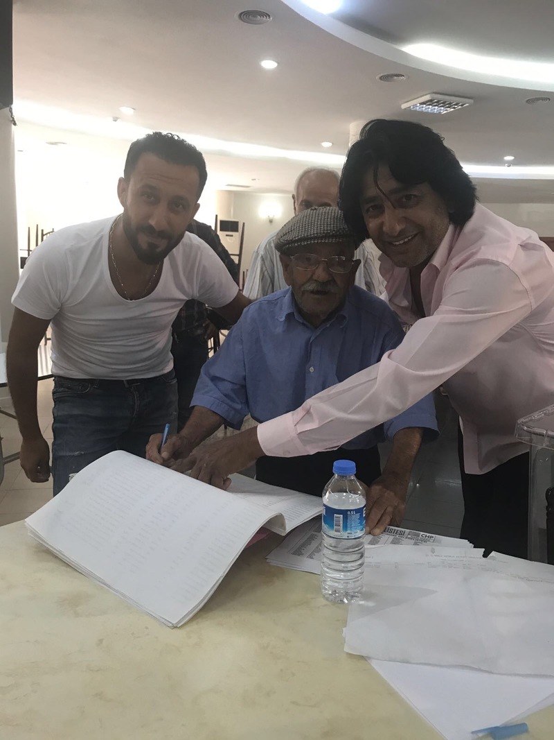 Delege seçimlerinde neler oluyor?