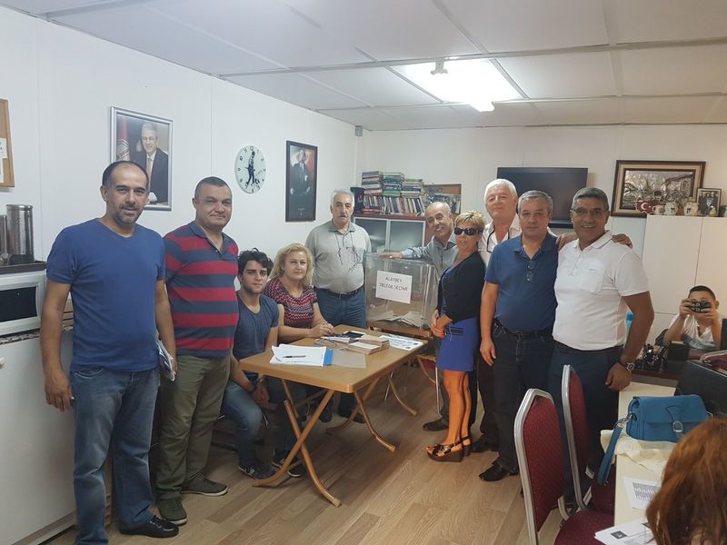 İşte delege seçimlerindeki gelişmeler