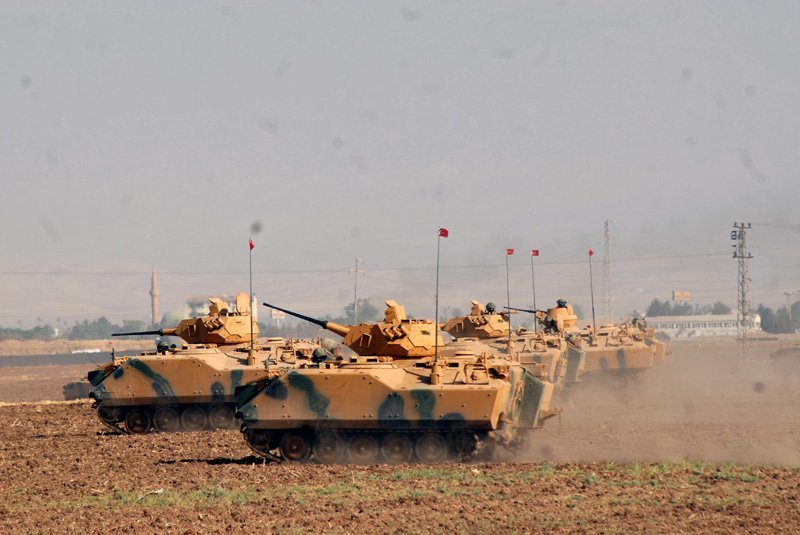 Irak’ın kuzeyi için alarm!