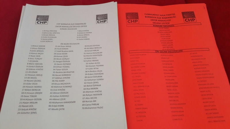 3'üncü hafta heyecanından ilk sonuçlar