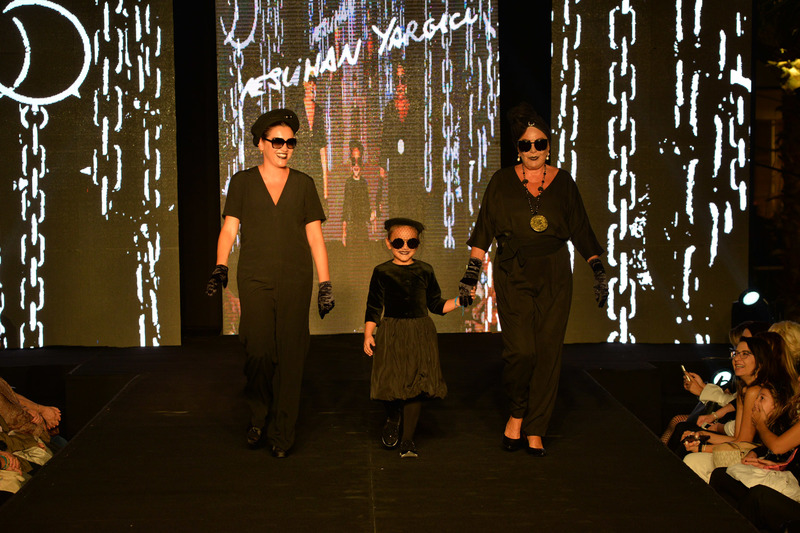 Yargıcı'dan 22 yıl sonra muhteşem defile