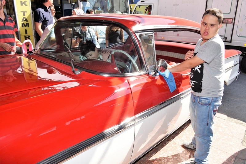 Bornova’da eğlenceli aktivitelere engel yok