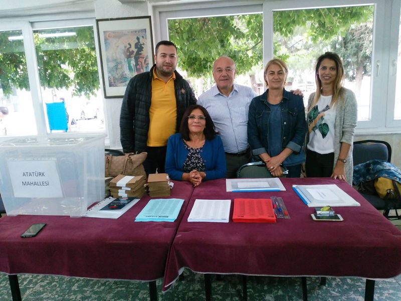 CHP İzmir'de seçim heyecanı devam ediyor