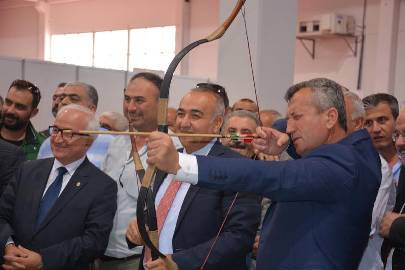 “Hedefimiz insanlarımızı sosyalleştirmek”