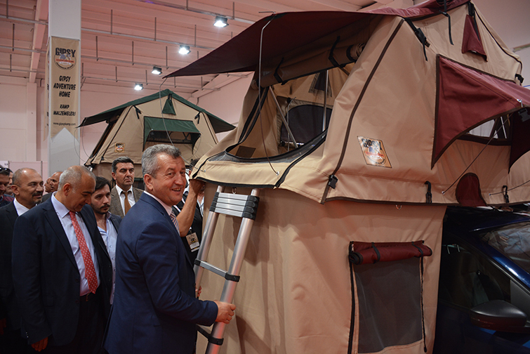 “Hedefimiz insanlarımızı sosyalleştirmek”