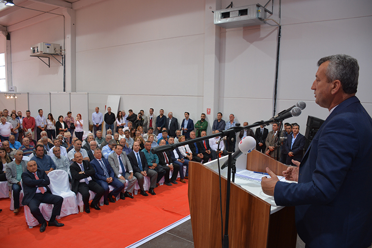 “Hedefimiz insanlarımızı sosyalleştirmek”