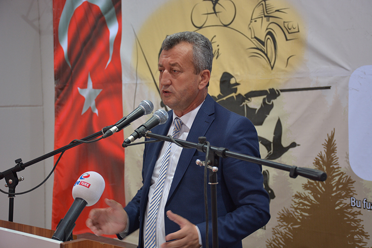 “Hedefimiz insanlarımızı sosyalleştirmek”