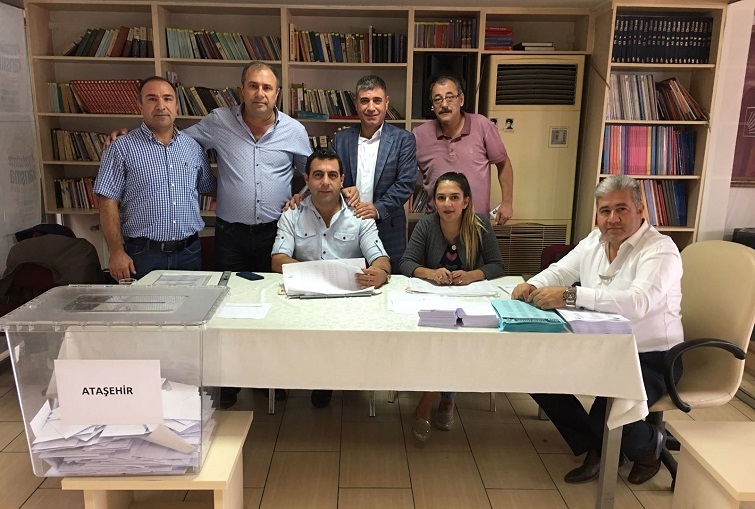 Delege seçimlerinde 5. hafta mesaisi