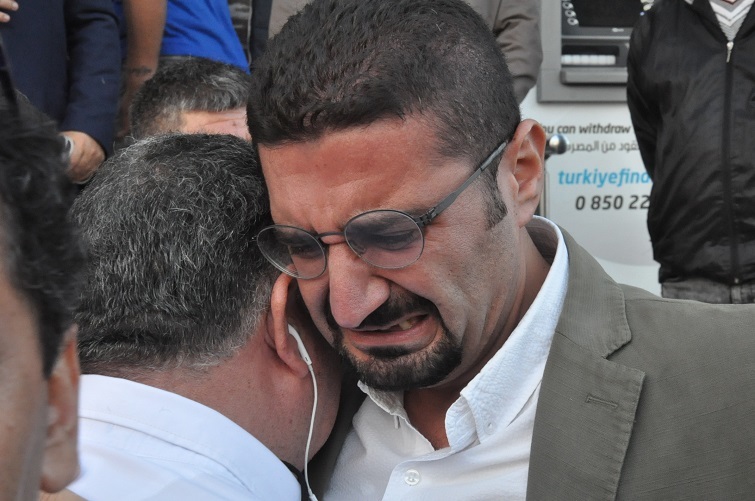 Delege seçimlerinde 5. hafta mesaisi