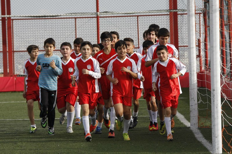 Sporun mevsimi olmaz!