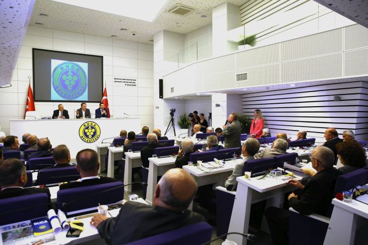 Başkan Piriştina’dan muhtarlara müjde