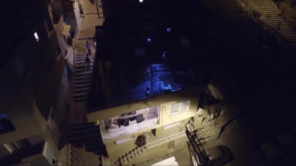 İzmir'de en büyük şebeke çökertildi