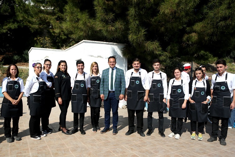 Mutfak Atölyesi’nde eğitimler devam ediyor