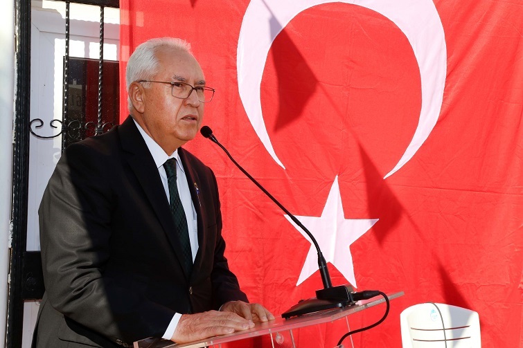 Karabağlar'da Cumhuriyet Şöleni