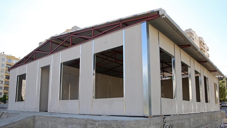 Buca’nın pırlantalarına yepyeni merkez