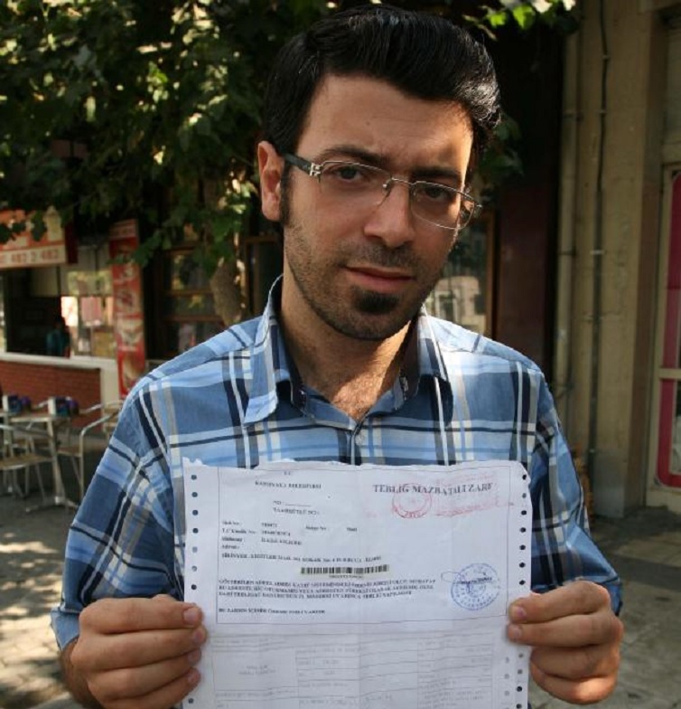 Önce gürültü cezası ardından haciz kararı