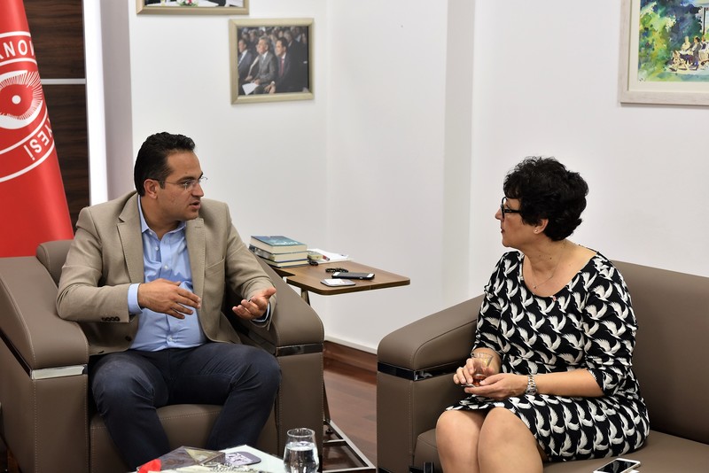 Dost Market’e uluslararası ilgi