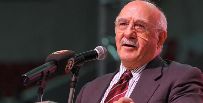 CHP'nin Meclis Başkan adayı belli oldu