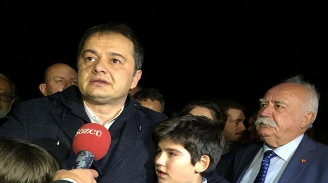 Gökmen Ulu tahliye edildi