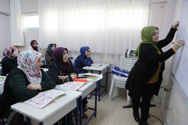 Semt merkezleri yenileniyor