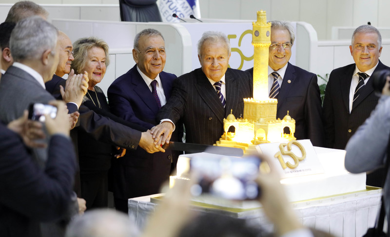 İzmir'de belediyecilik 150 yaşında