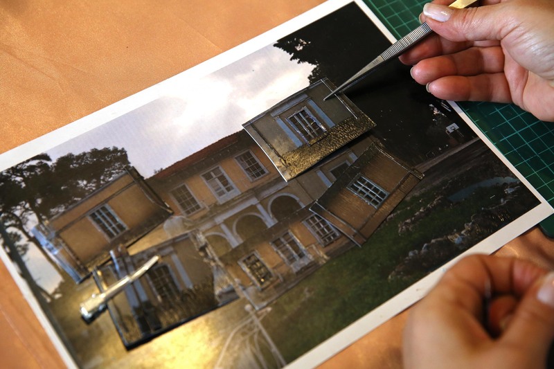 Kat-ı Sanatı Buca’da yaşatılıyor