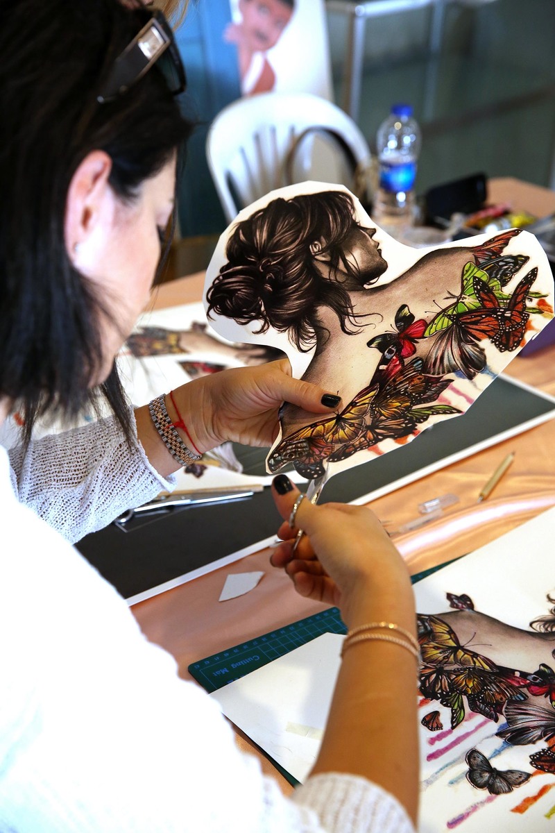 Kat-ı Sanatı Buca’da yaşatılıyor