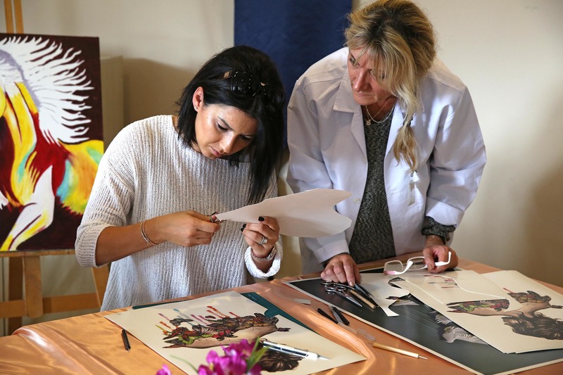 Kat-ı Sanatı Buca’da yaşatılıyor