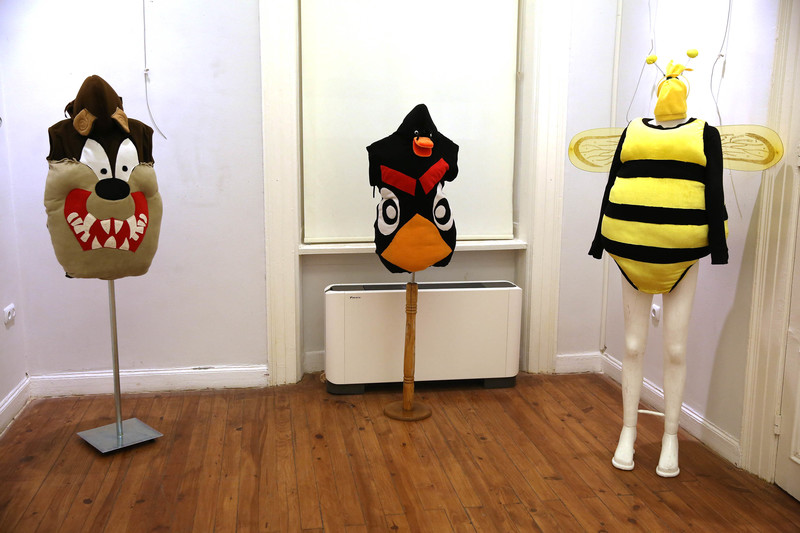 Neşeli Başlıklar Buca’da