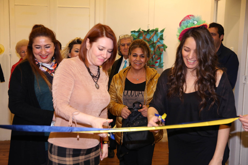 Neşeli Başlıklar Buca’da