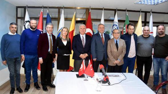 İZVAK'tan Atatürk Stadı müjdesi