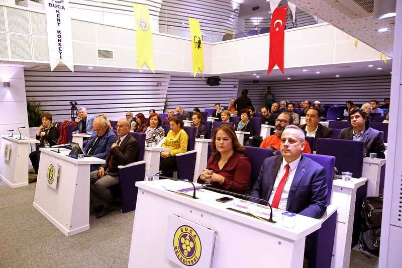 Buca Kent Konseyi’nden anlamlı çağrı