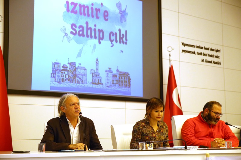 Buca Kent Konseyi’nden anlamlı çağrı