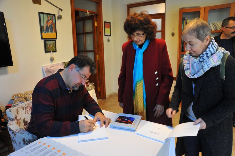 Sakin şehrin sualtı dünyası kitaplaştı