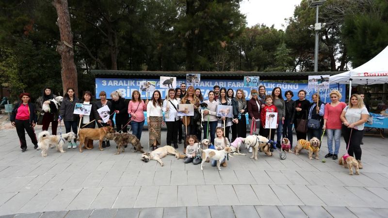 Bornova'dan 3 Aralık’ta bir ilk