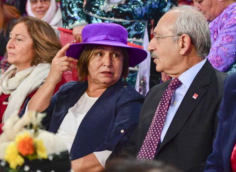 Balçova’nın Mor Şapkalı Kadınları