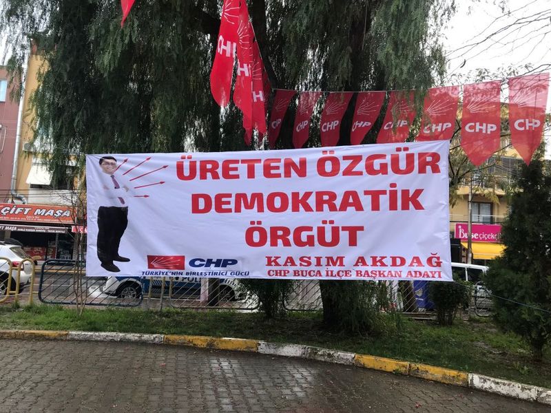 Buca'da kongre heyecanı başlıyor