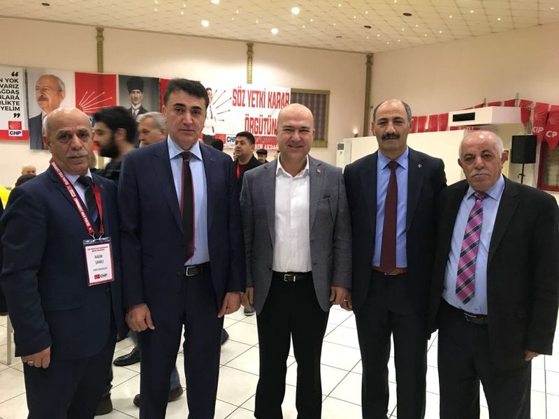 Buca'da kongre heyecanı başlıyor