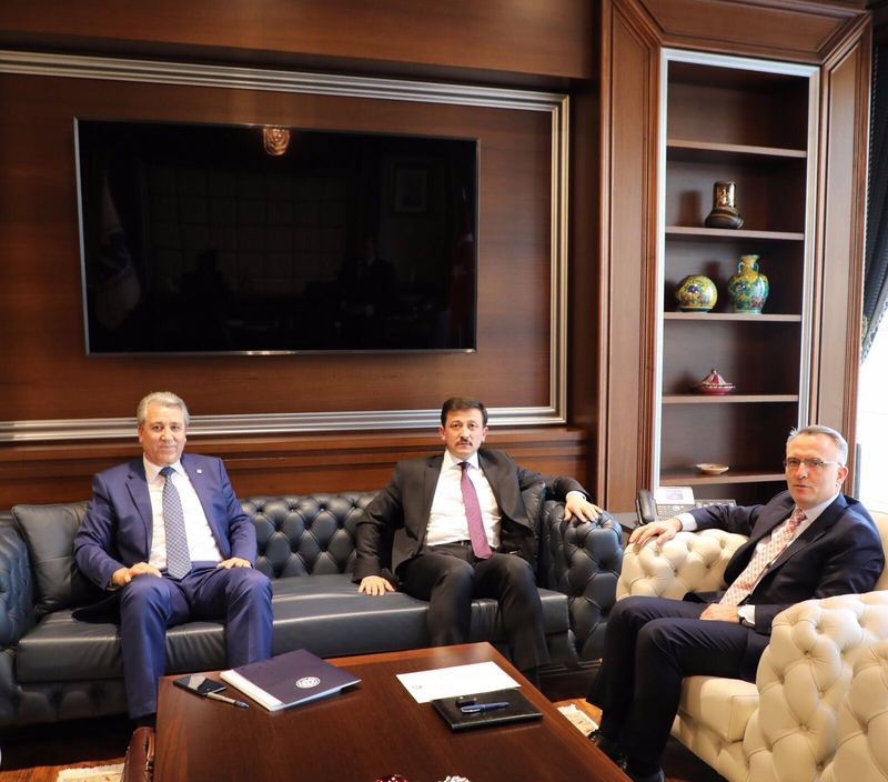 Budaktan Ankara çıkarması