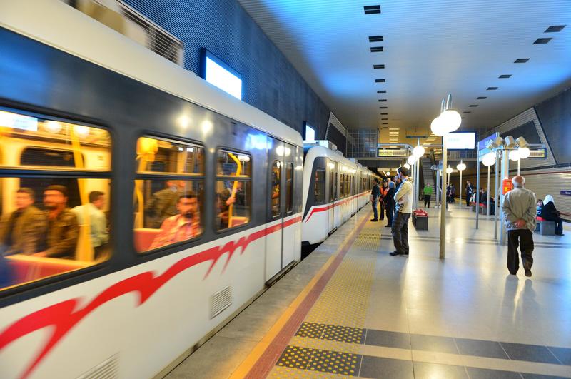 Narlıdere metrosu için 38 firma yarışacak