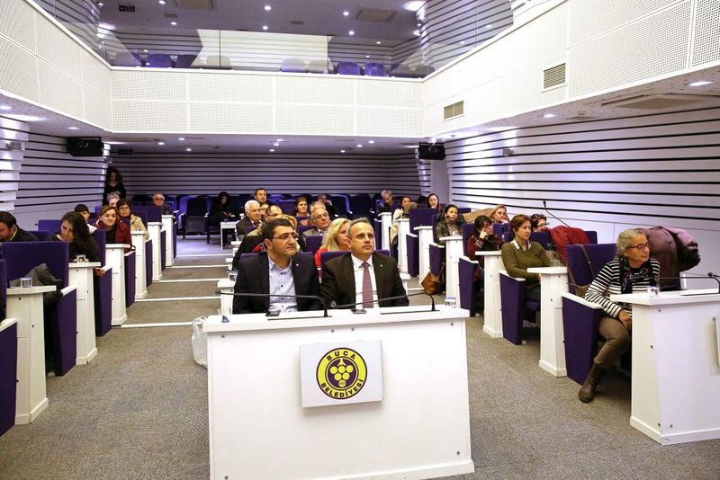 Üreticiler organik ürünleriyle Buca’da buluştu