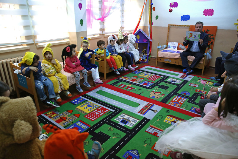 Piriştina’dan sürpriz ziyaret